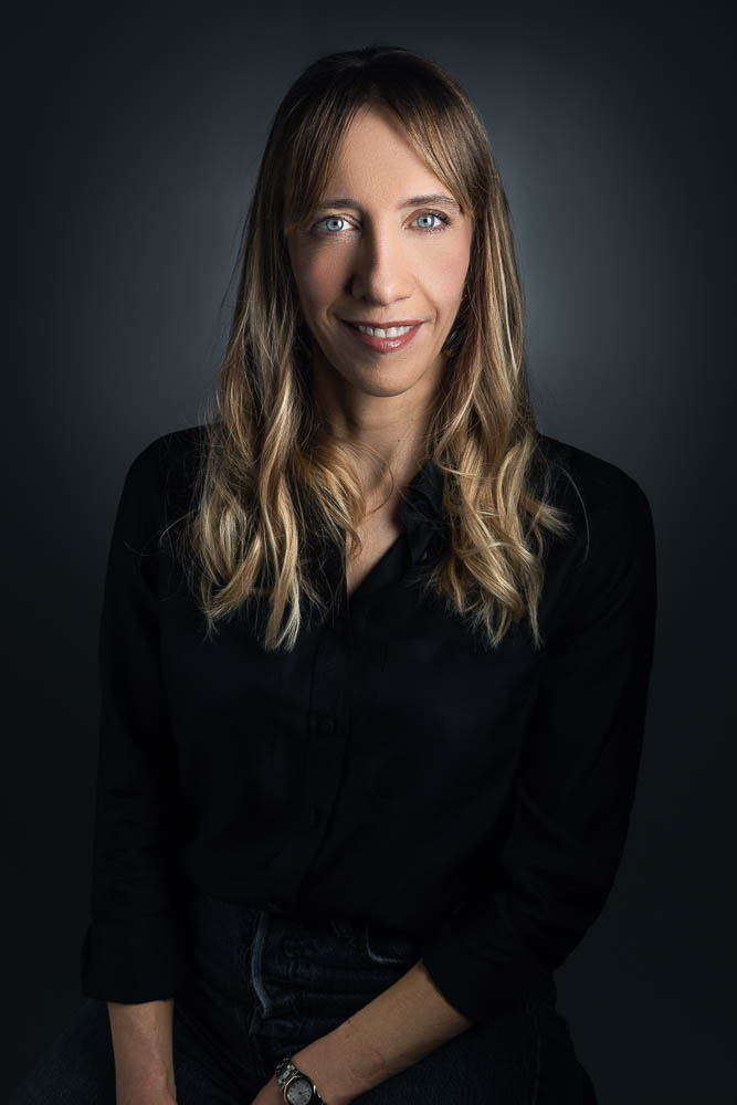 Photographe avocat – portrait en studio