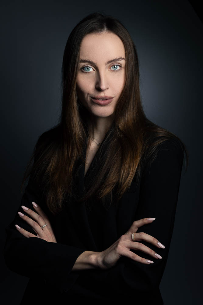 Photographe avocat – portrait en studio