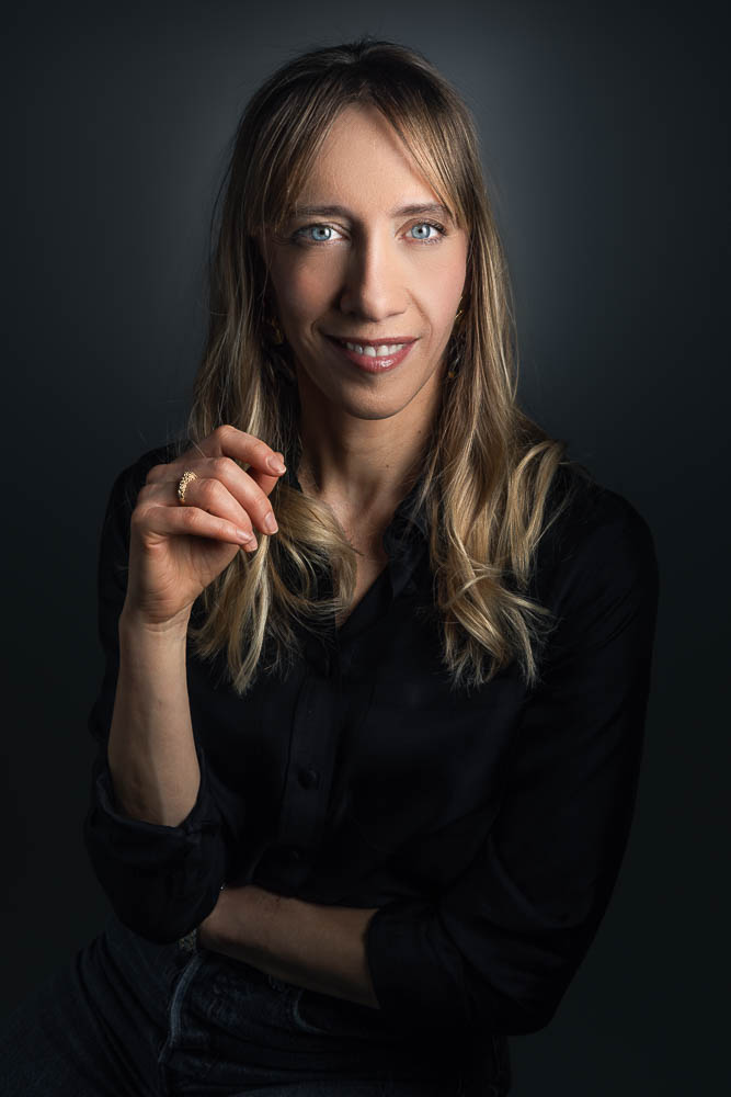 Photographe avocat – portrait en studio