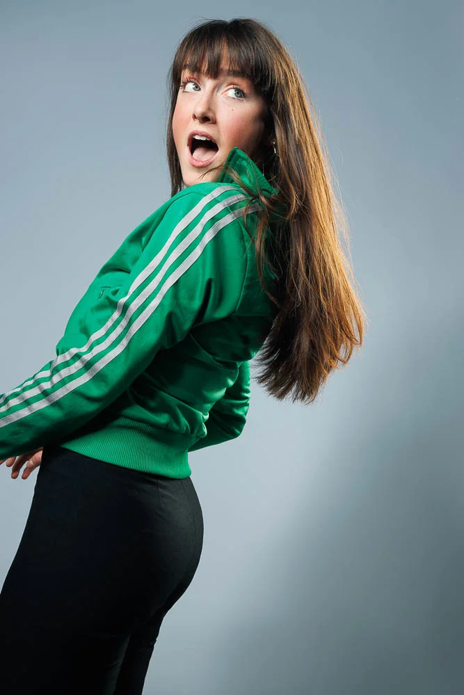 Photographe book Paris – portrait en studio