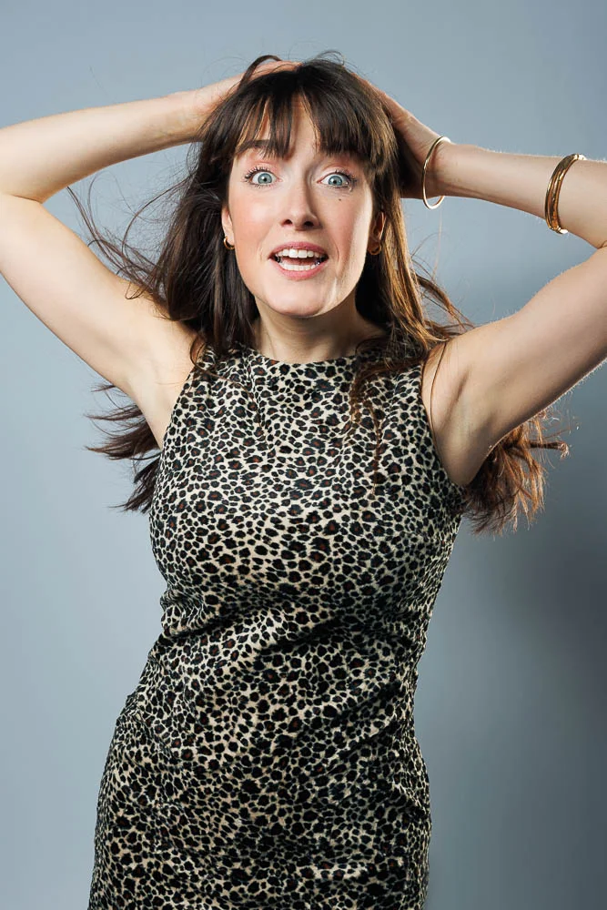 Photographe book Paris – portrait en studio