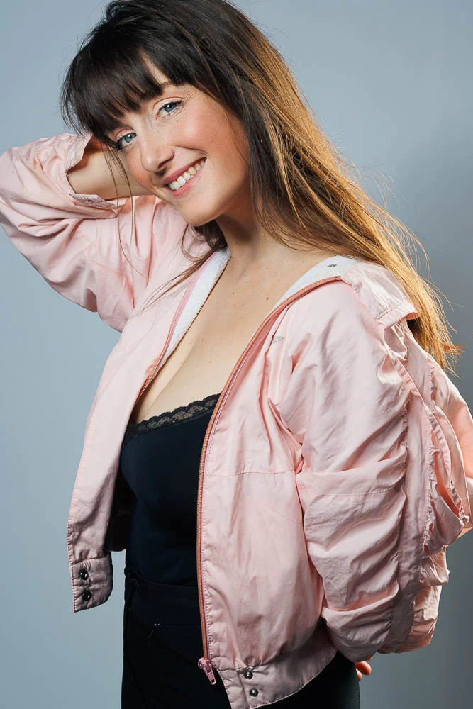 Photographe book Paris – portrait en studio