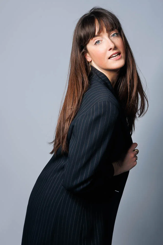 Photographe book Paris – portrait en studio
