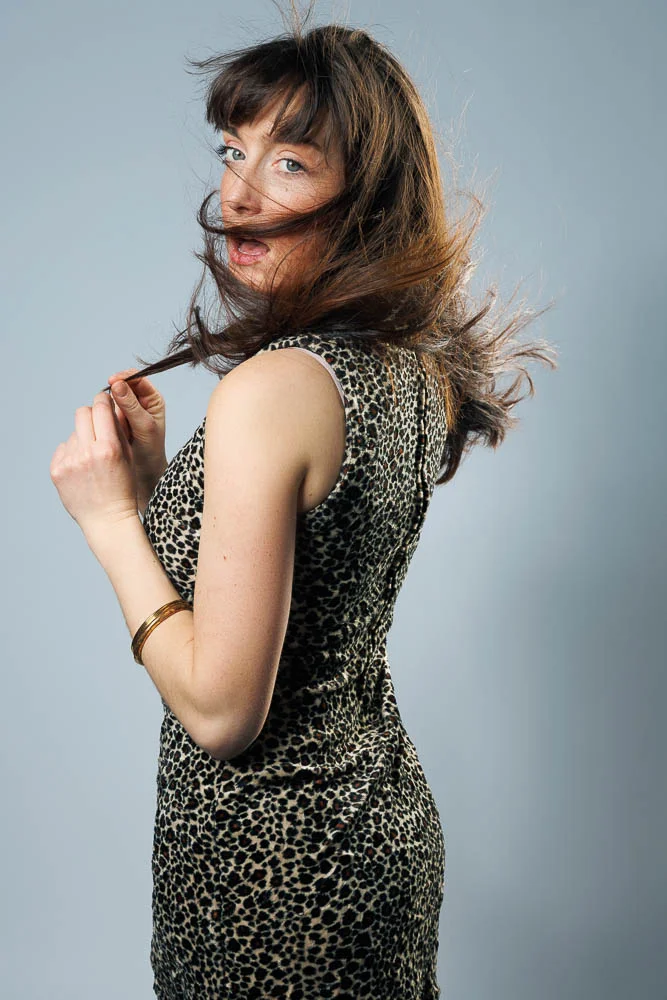 Photographe book Paris – portrait en studio
