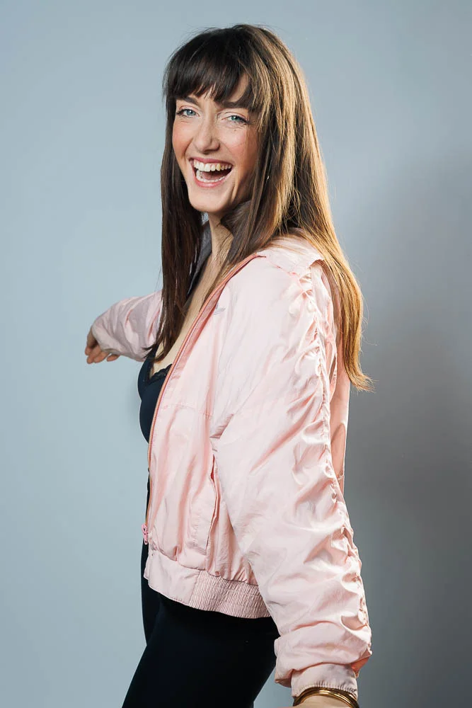 Photographe book Paris – portrait en studio
