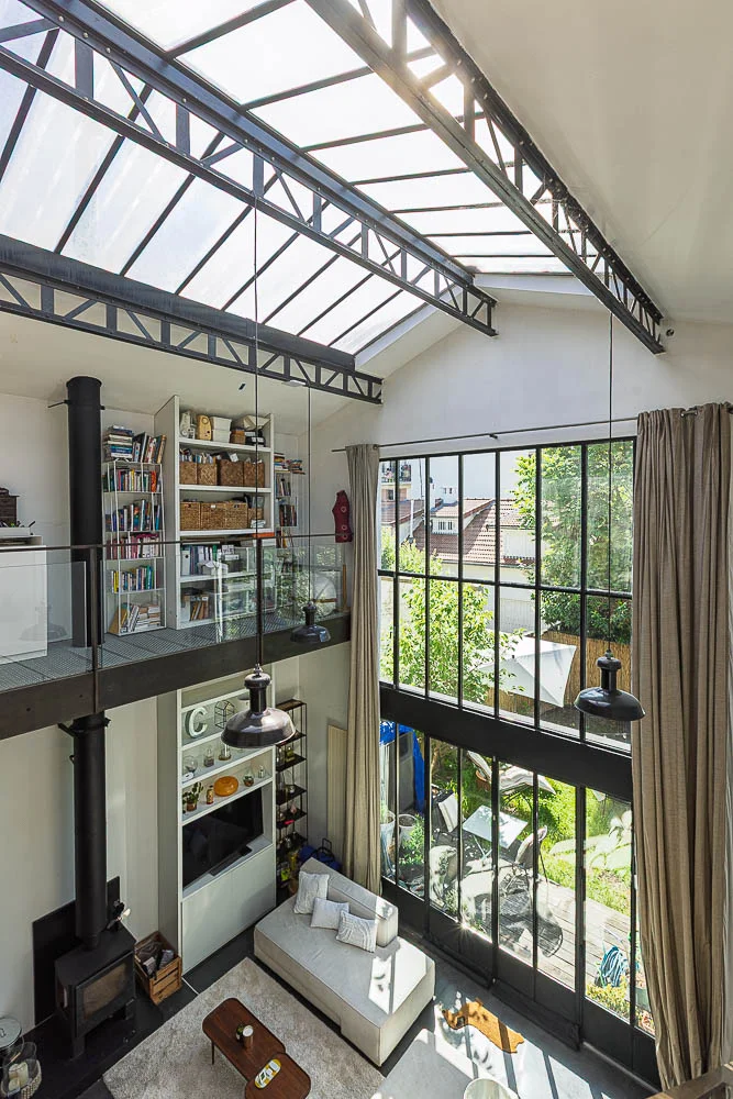 Photographe d’appartement à Paris – vue intérieure