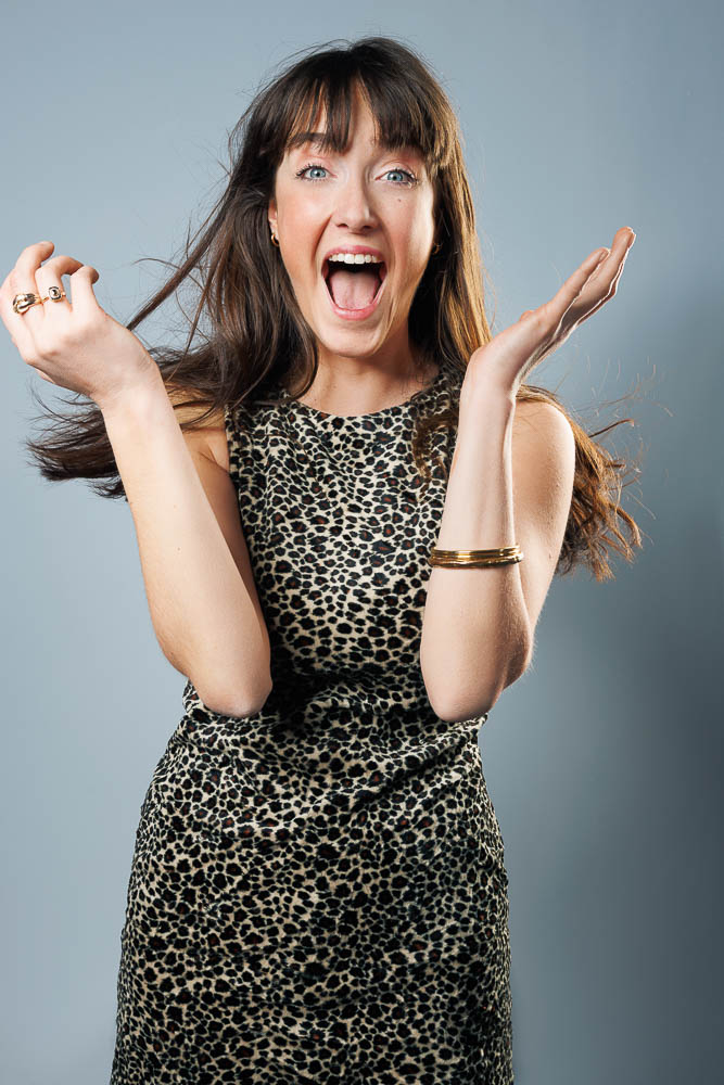Photographe pour influenceuse et influenceur – studio