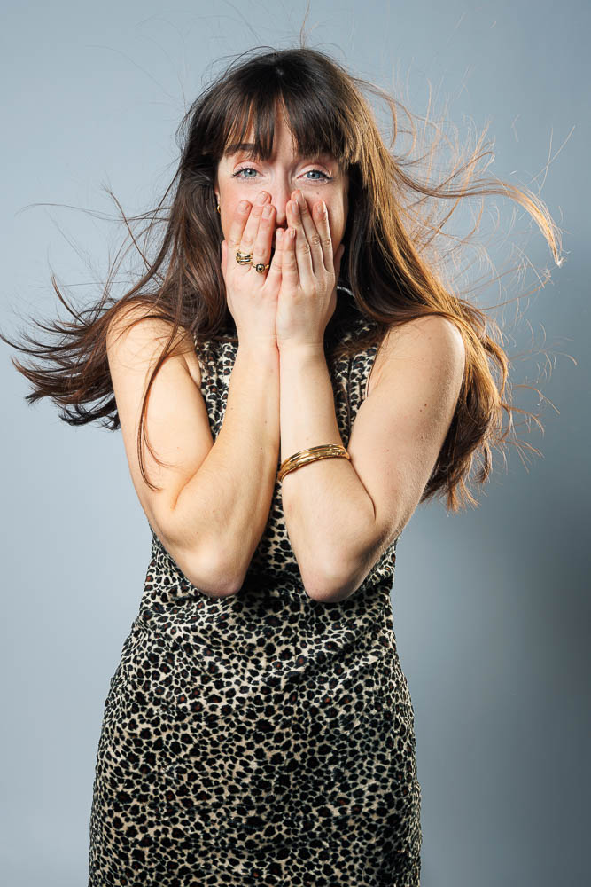 Photographe pour influenceuse et influenceur – studio