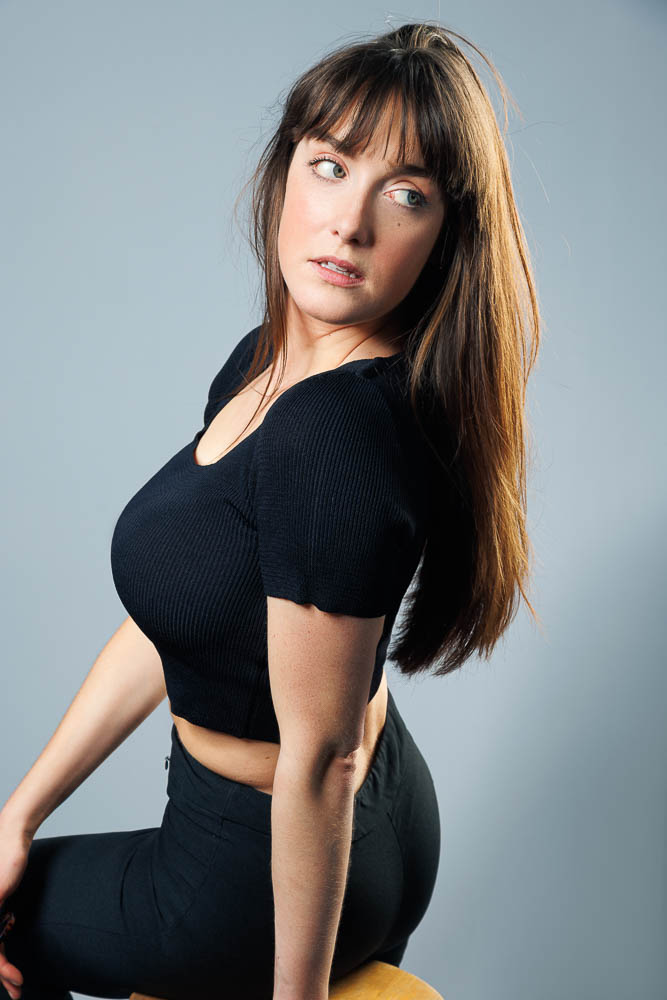 Photographe pour influenceuse et influenceur – studio