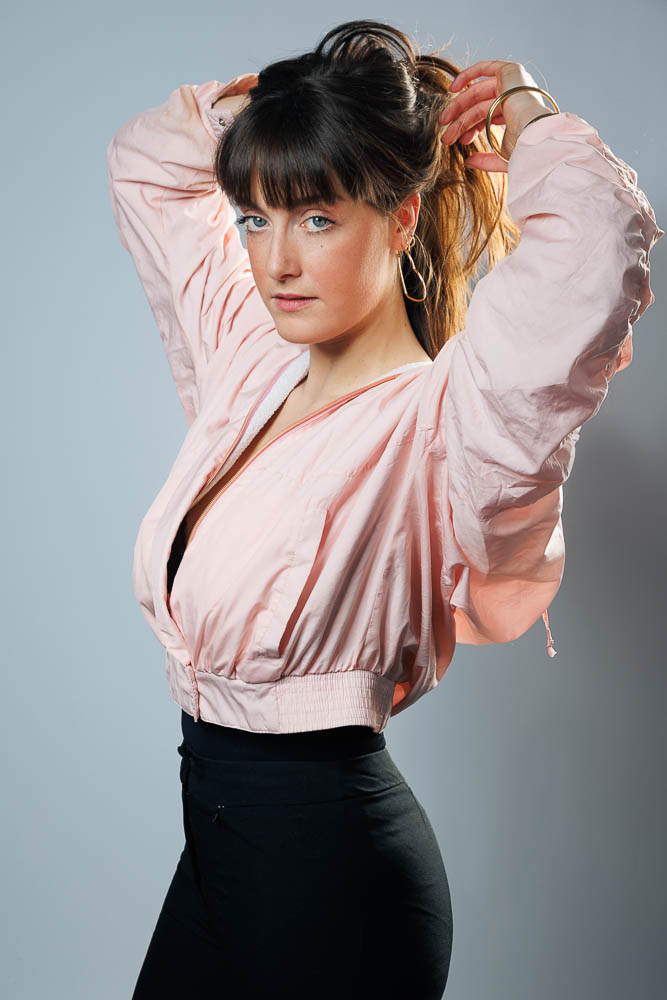 Photographe pour influenceuse et influenceur – studio
