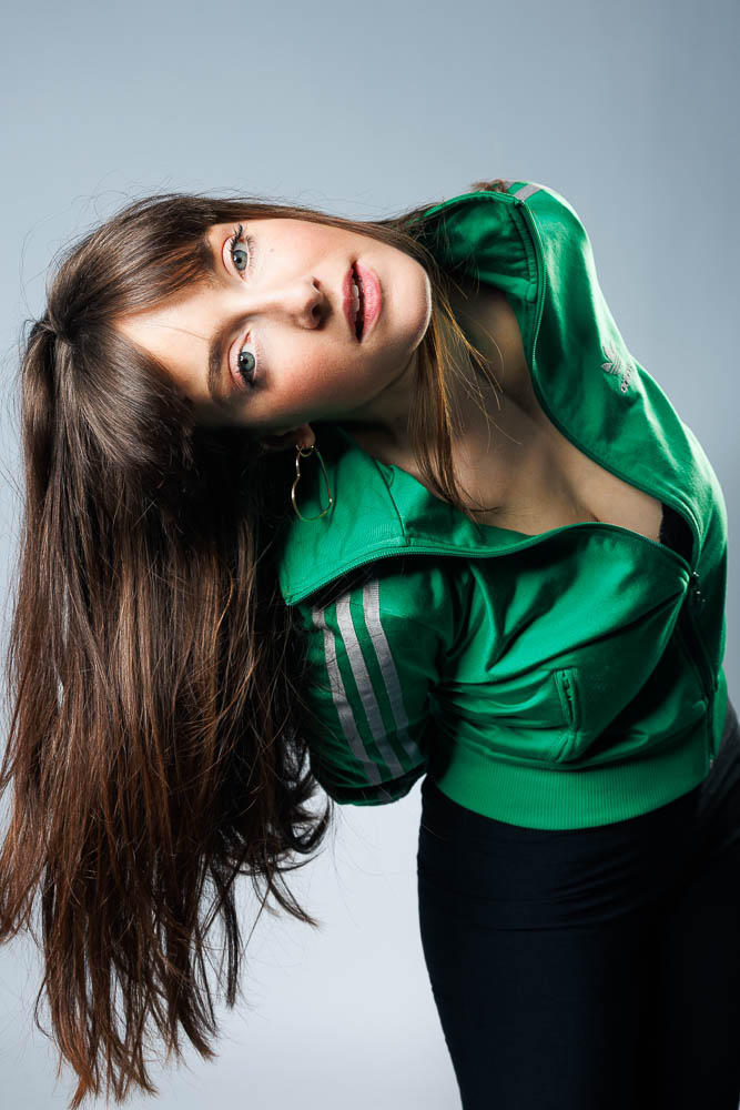 Photographe pour influenceuse et influenceur – studio
