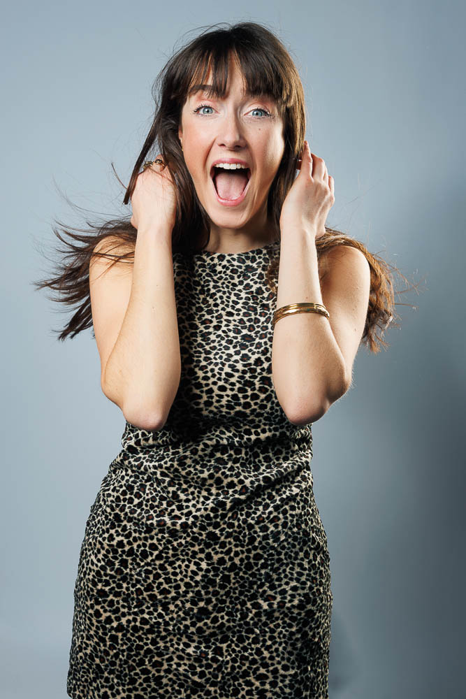 Photographe pour influenceuse et influenceur – studio