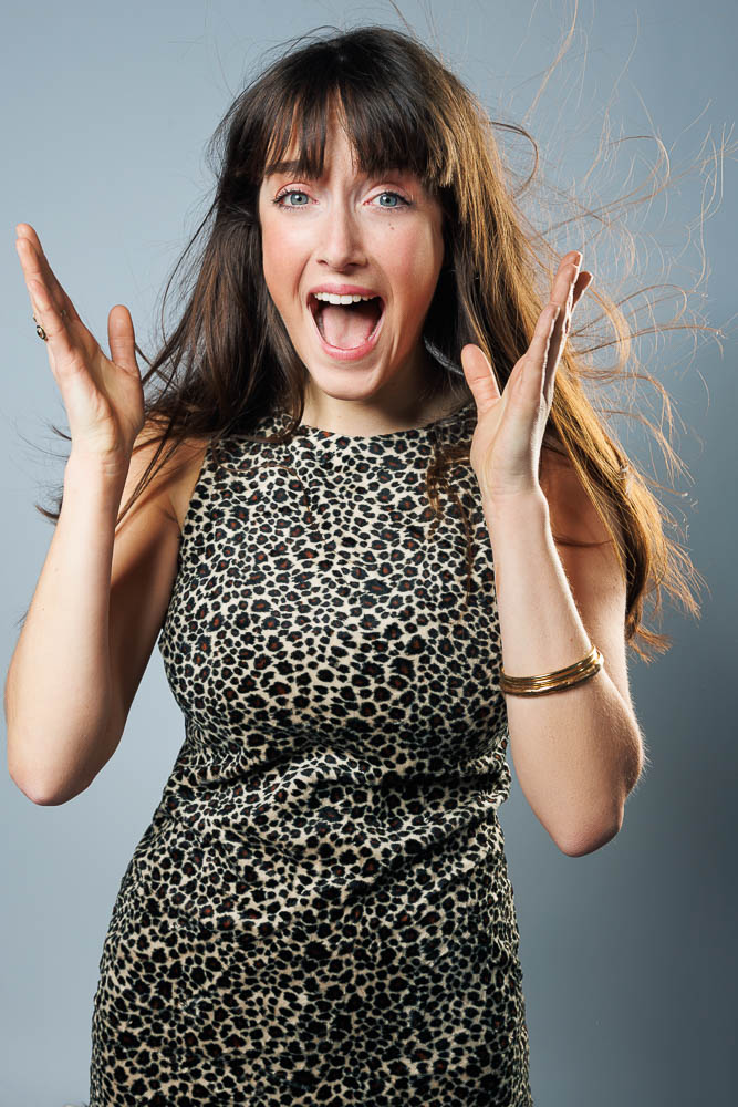 Photographe pour influenceuse et influenceur – studio