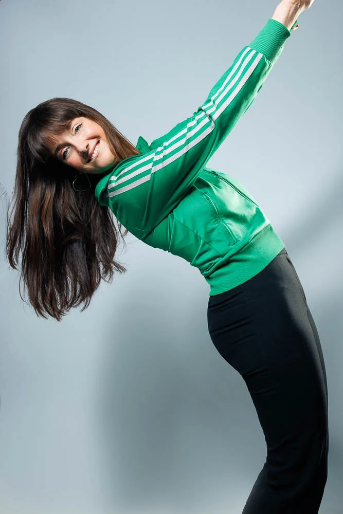 Photographe pour influenceuse et influenceur – studio
