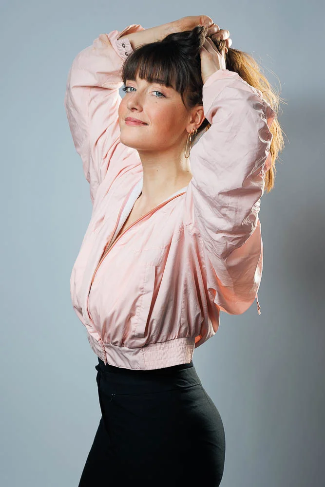 Photographe pour influenceuse et influenceur – studio