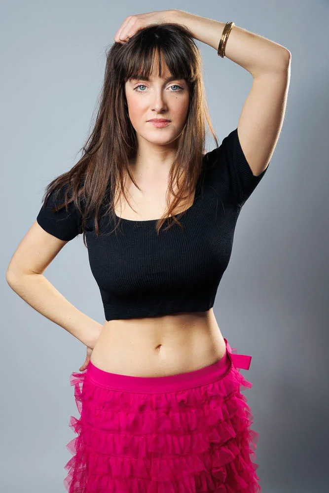 Photographe pour influenceuse et influenceur – studio