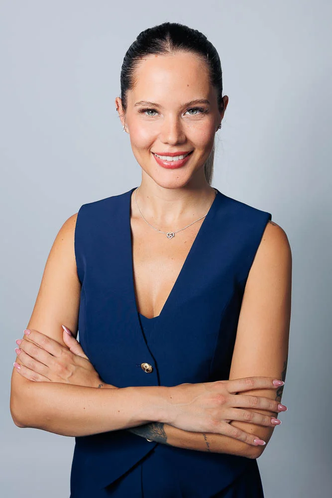 Photographe avocat – portrait en studio