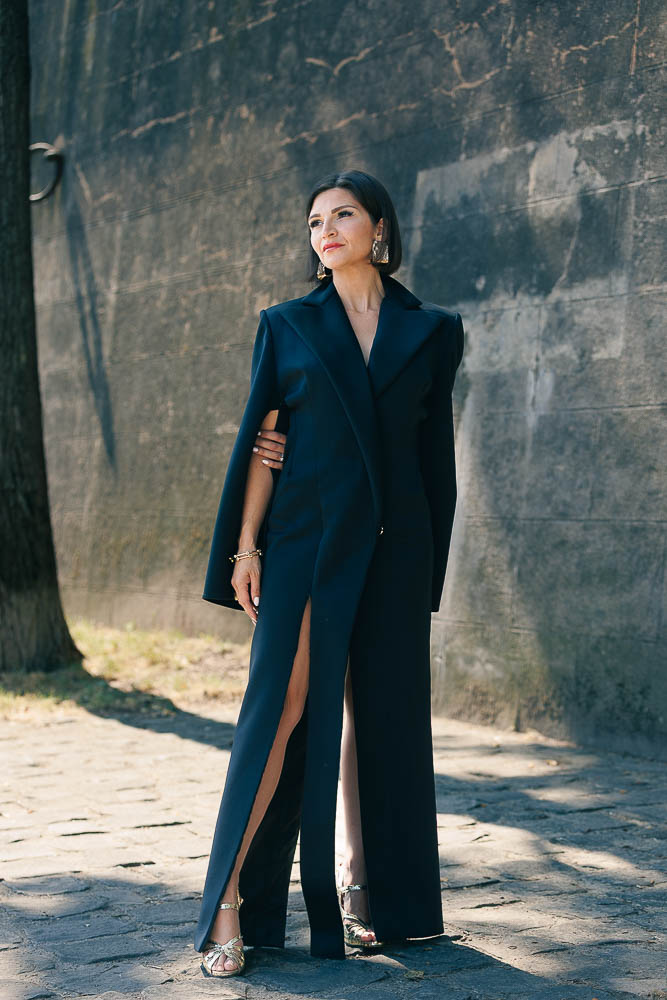Photographe avocat – portrait en tenue sombre