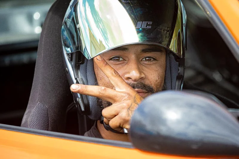 Photographe de voiture de luxe – portrait professionnel
