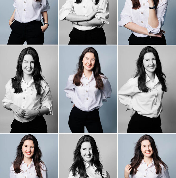 Poses photo pour femme : 8 postures qui fonctionnent